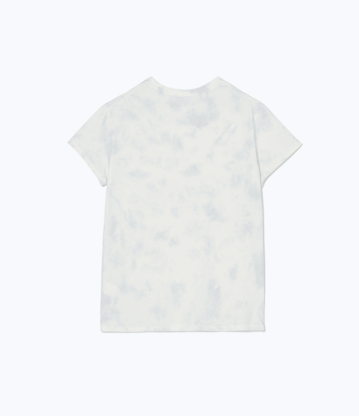 Grey printed T-shirt