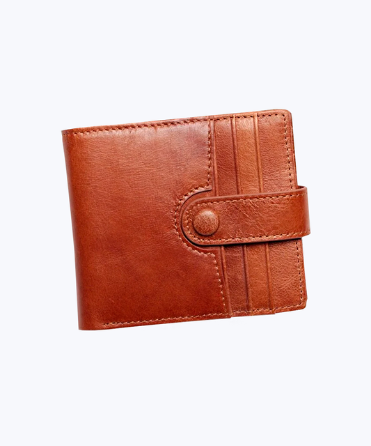 Compact men's wallet