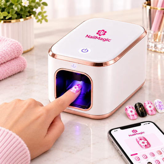 Automatic Nail Designer – Smart Nail Art Printer