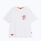 Back printed T-shirt