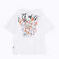 Back printed T-shirt