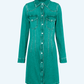 Denim dress for girls
