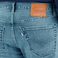 Insulated winter jeans