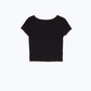 Gothic printed T-shirt
