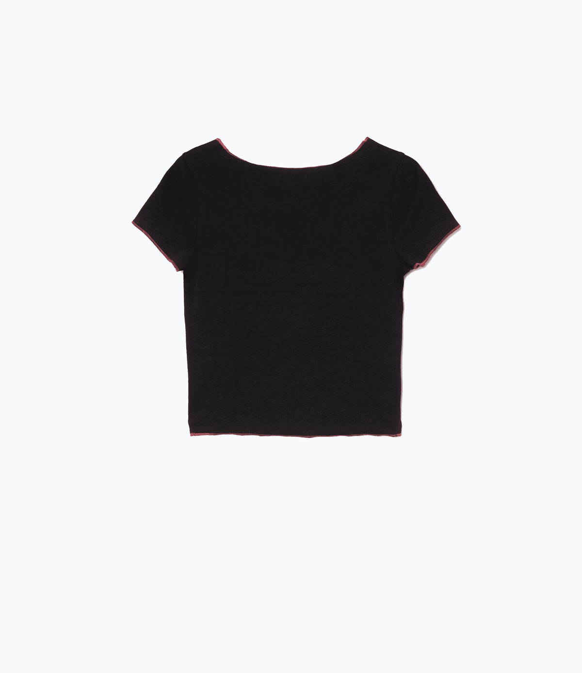 Gothic printed T-shirt