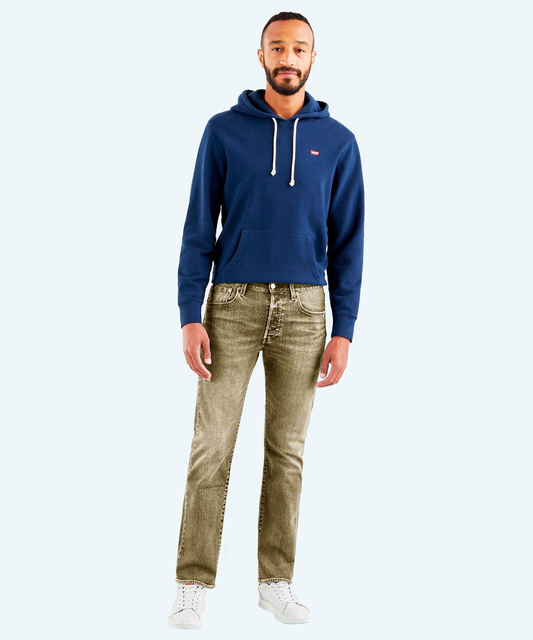 Insulated winter jeans