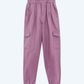 High waist trousers