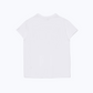 Text printed T-shirt