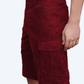 Loose men's shorts