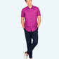 Short-sleeved shirt