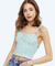 Light lace top