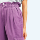 High waist trousers