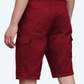 Loose men's shorts