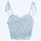 Light lace top