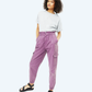 High waist trousers