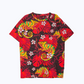 Chameleon printed T-Shirt