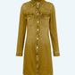 Denim dress for girls