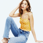 Light lace top
