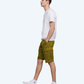 Loose men's shorts