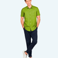 Short-sleeved shirt