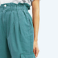 High waist trousers