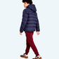 Down jacket winter