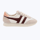 Suede sneakers