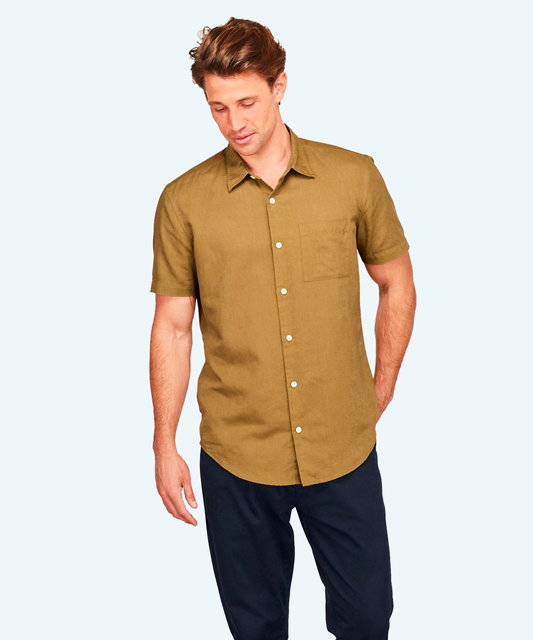 Short-sleeved shirt