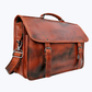 Vintage briefcase