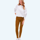 Demi-season trousers