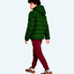 Down jacket winter