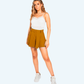 High waist skirt