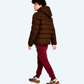 Down jacket winter