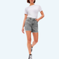 Short denim shorts
