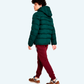 Down jacket winter