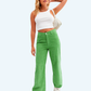 Wide leg jeans