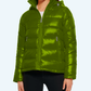 Padded short jacket