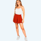 High waist skirt