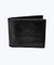 Rough leather wallet