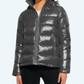 Padded short jacket
