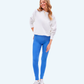 Demi-season trousers
