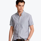 Cotton short sleeve shirt
