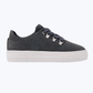 Dark grey sneakers