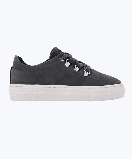 Dark grey sneakers