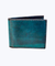 Rough leather wallet