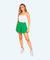 High waist skirt