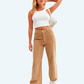 Wide leg jeans