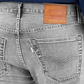 Insulated winter jeans