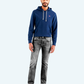 Insulated winter jeans