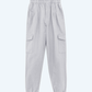 High waist trousers